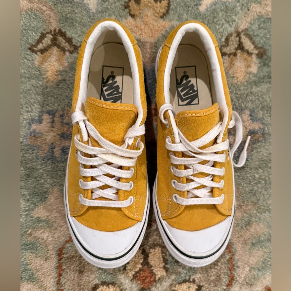 Vans Style 29 Mango Mojito / True White Chunky Laced Shoes
